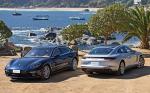 Porsche Panamera Turbo S E-Hybrid 2017 года (WW)